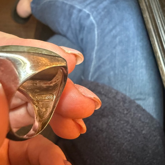 Labradorite Ring - Picture 7 of 8